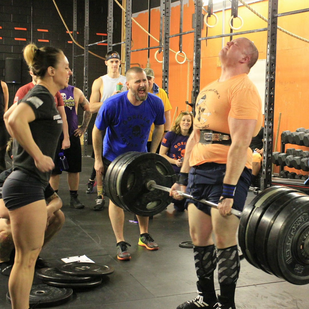 Photo Gallery Gorilla House Gym