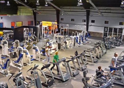 Gorilla House Gym - Weight Lifting, Tennis, Group Exercise, Crossfit & Jujitsu Classes