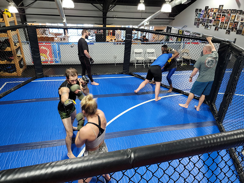 The Premiere Mixed Martial Arts Gym in Central PA!