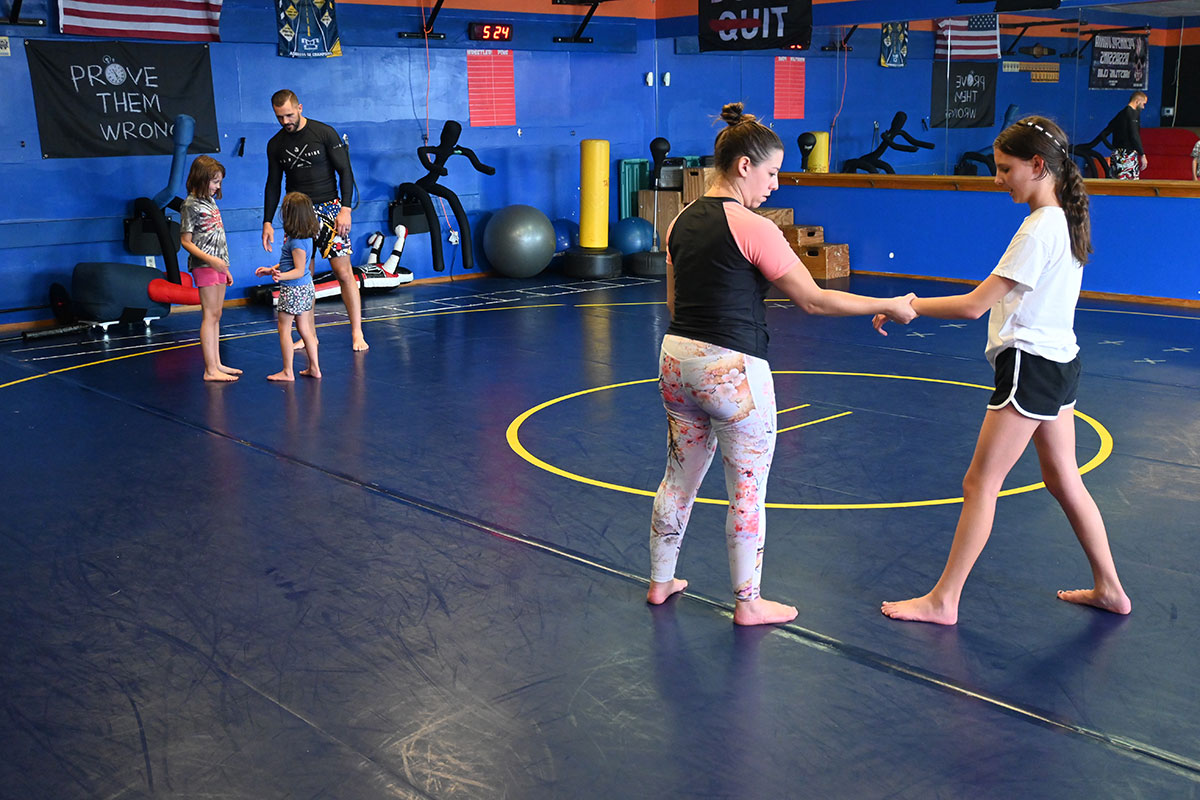 Gorilla House Gym - Kids Jiu-Jitsu